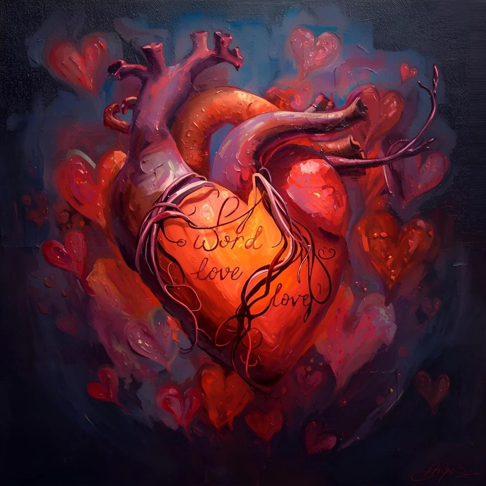 8 Word Quotes About Love
