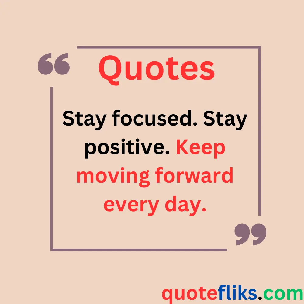 9 Word Quotes