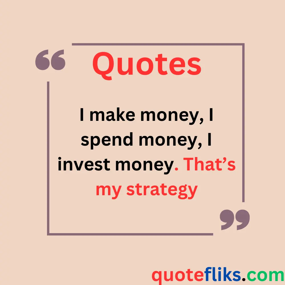 Floyd Mayweather Jr. Quotes on Money and Wealth