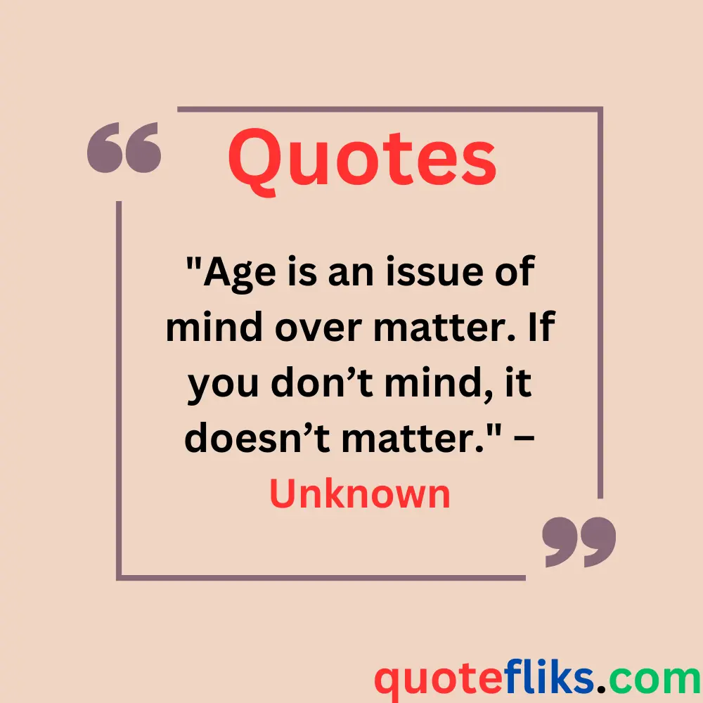 Funny Quotes About Aging