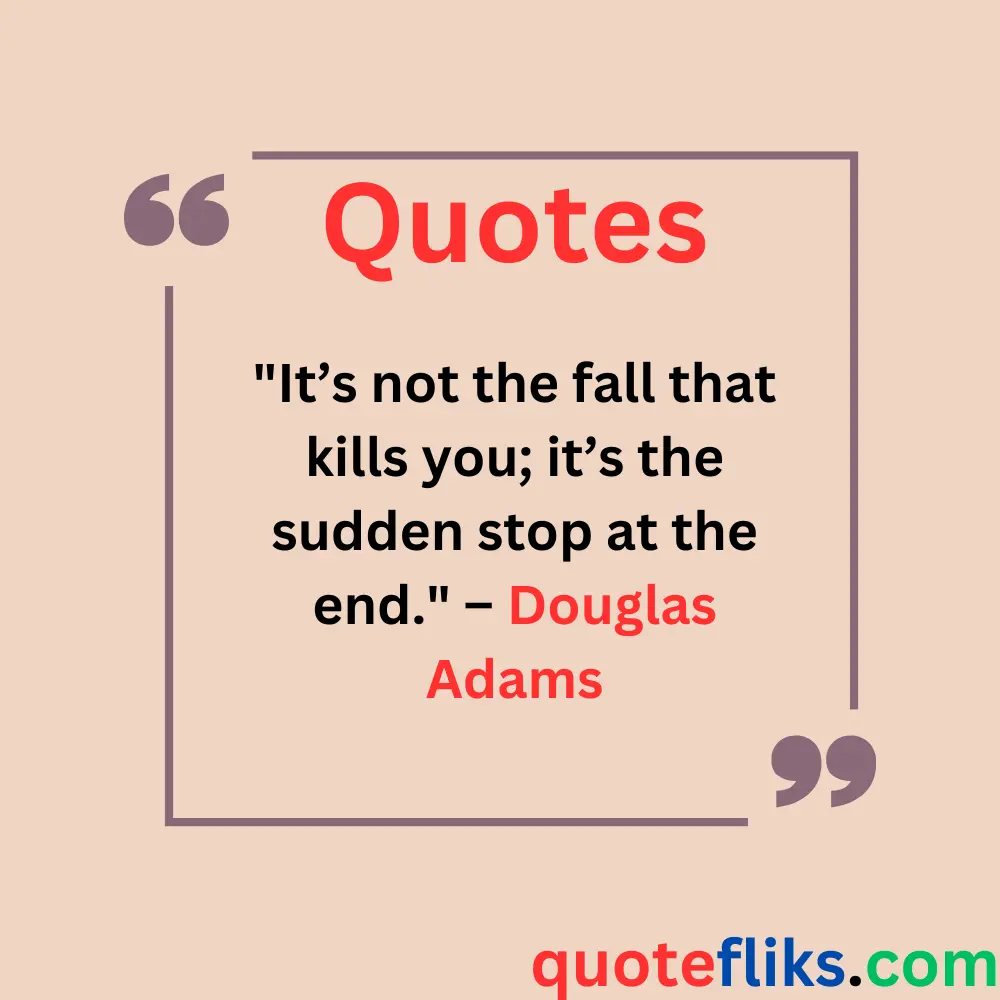 Funny Quotes About Overcoming Challenges
