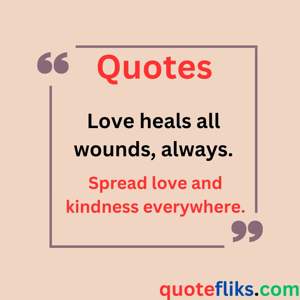 Love Five Word Quotes