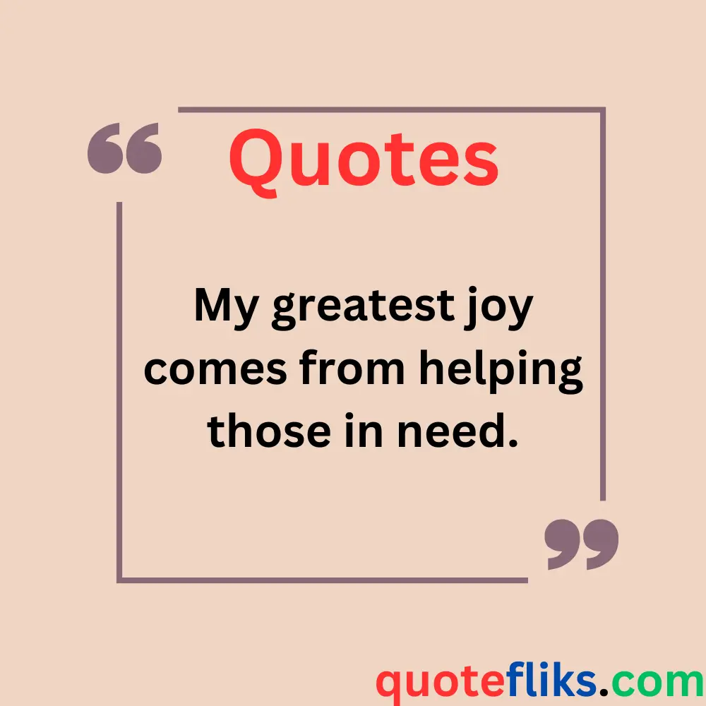 Manny Pacquiao Quotes on Giving Back