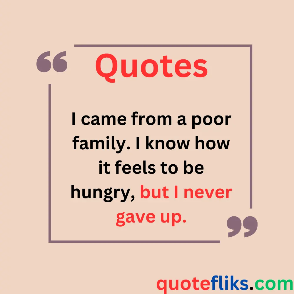 Manny Pacquiao Quotes