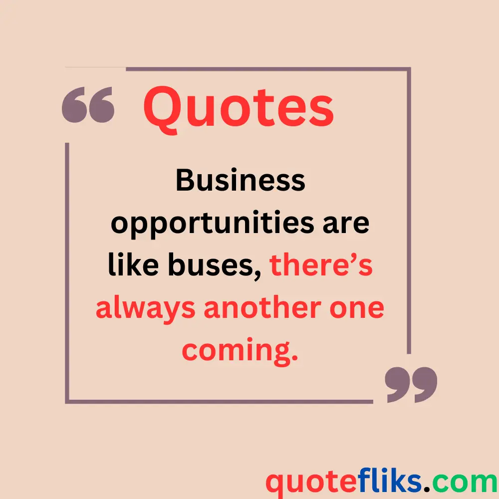 Motivational Business Quotes