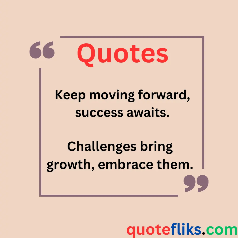 Motivational Five Word Quotes