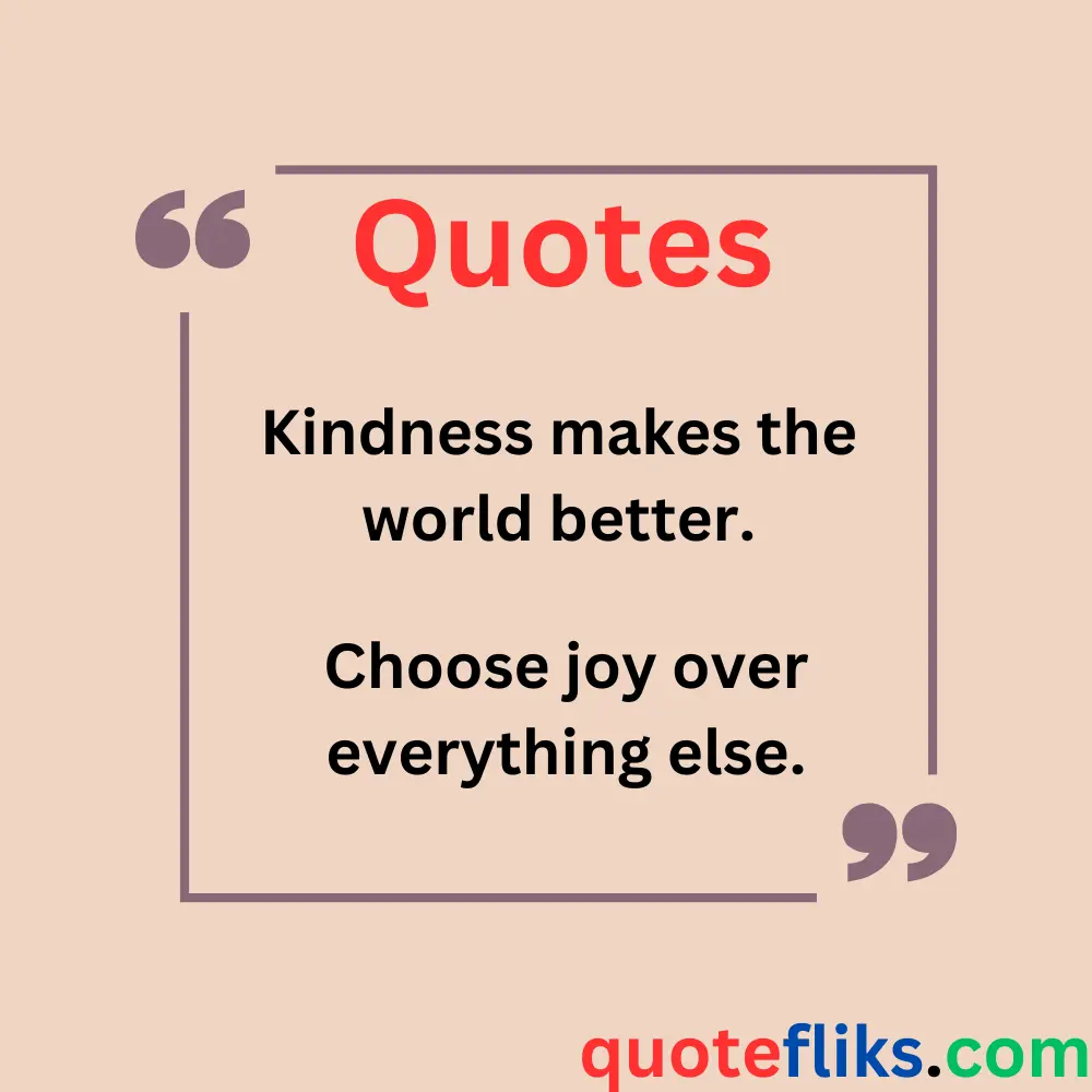 Positive Five Word Quotes