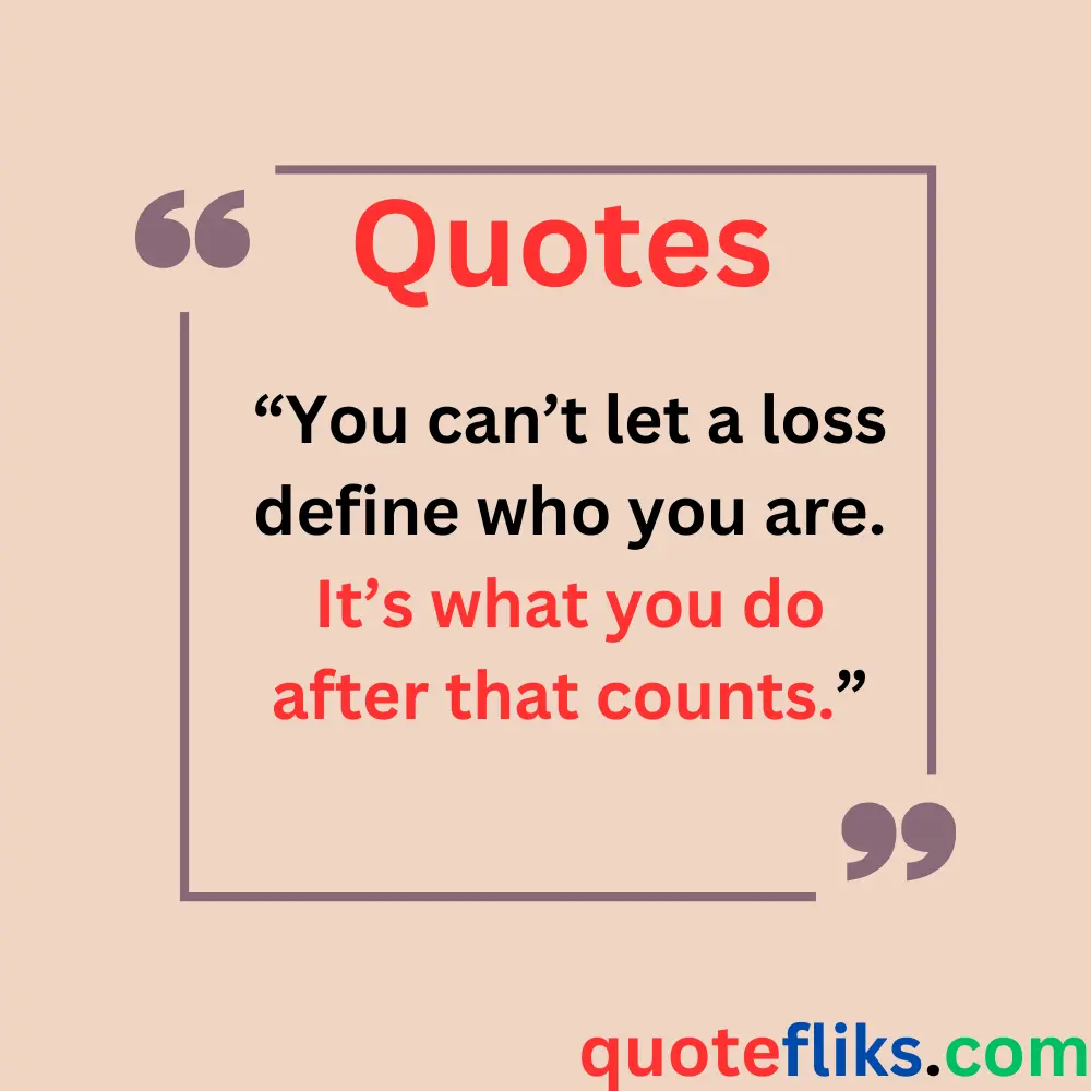 Quotes on Resilience and Determination by Sugar Ray Leonard