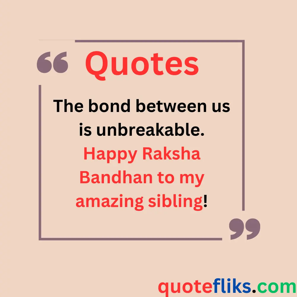 Raksha Bandhan Captions for Instagram