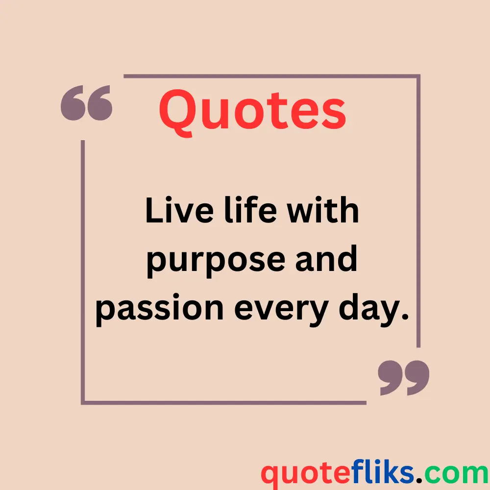 Seven Word Quotes