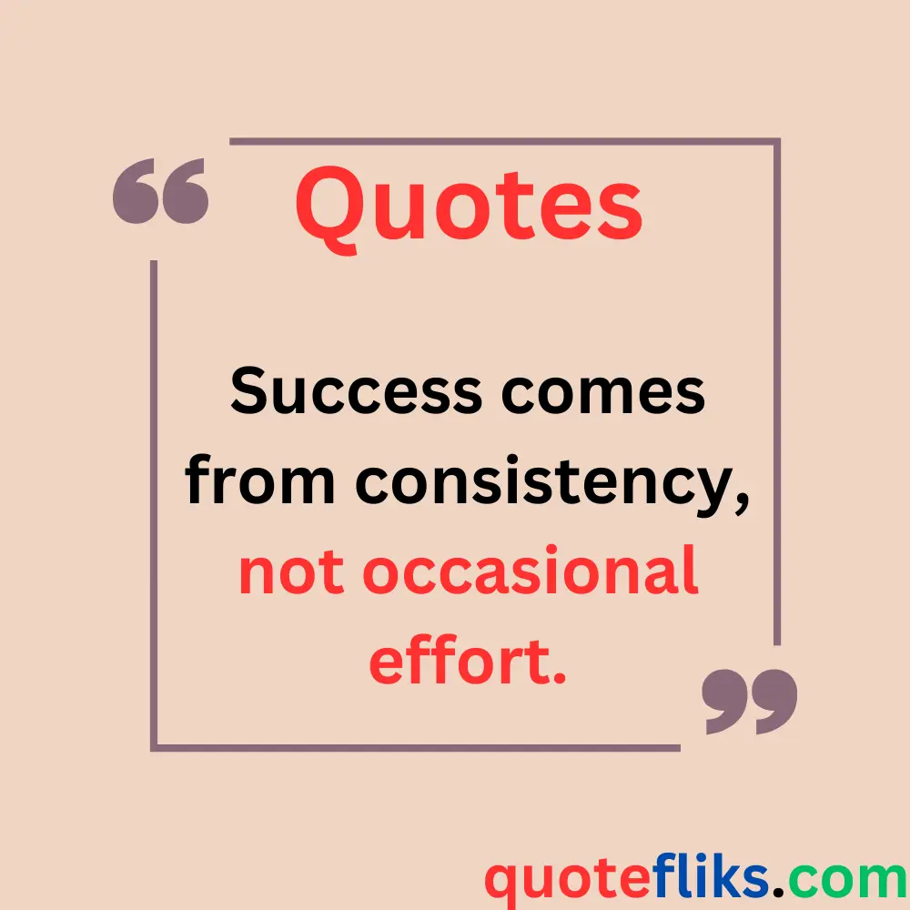 Seven Word Quotes