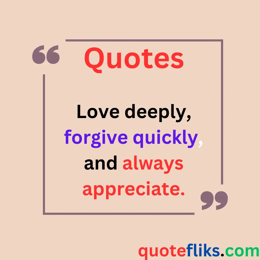 Seven Word Quotes