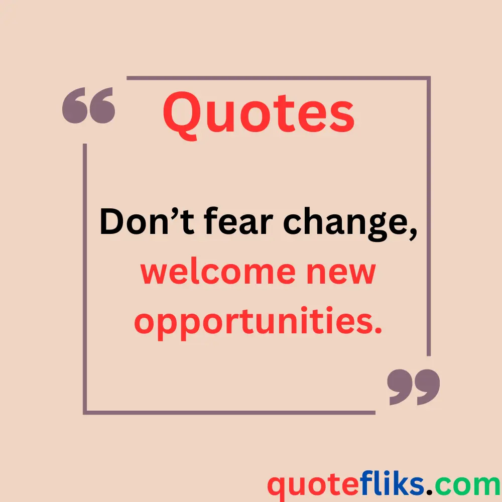 Seven Word Quotes