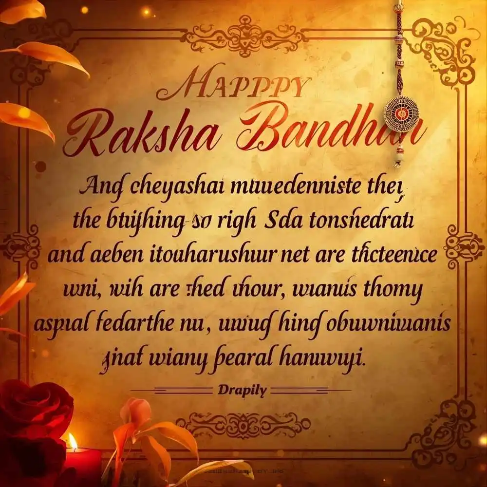 Short Quotes on Raksha Bandhan