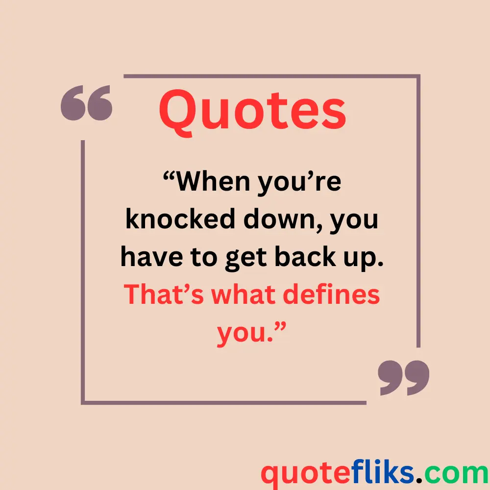 Sugar Ray Leonard Quotes