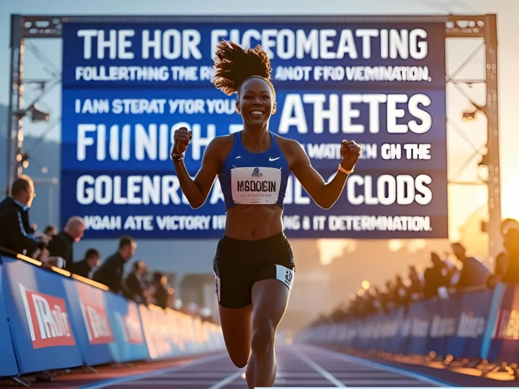 Athlete Quotes Latest