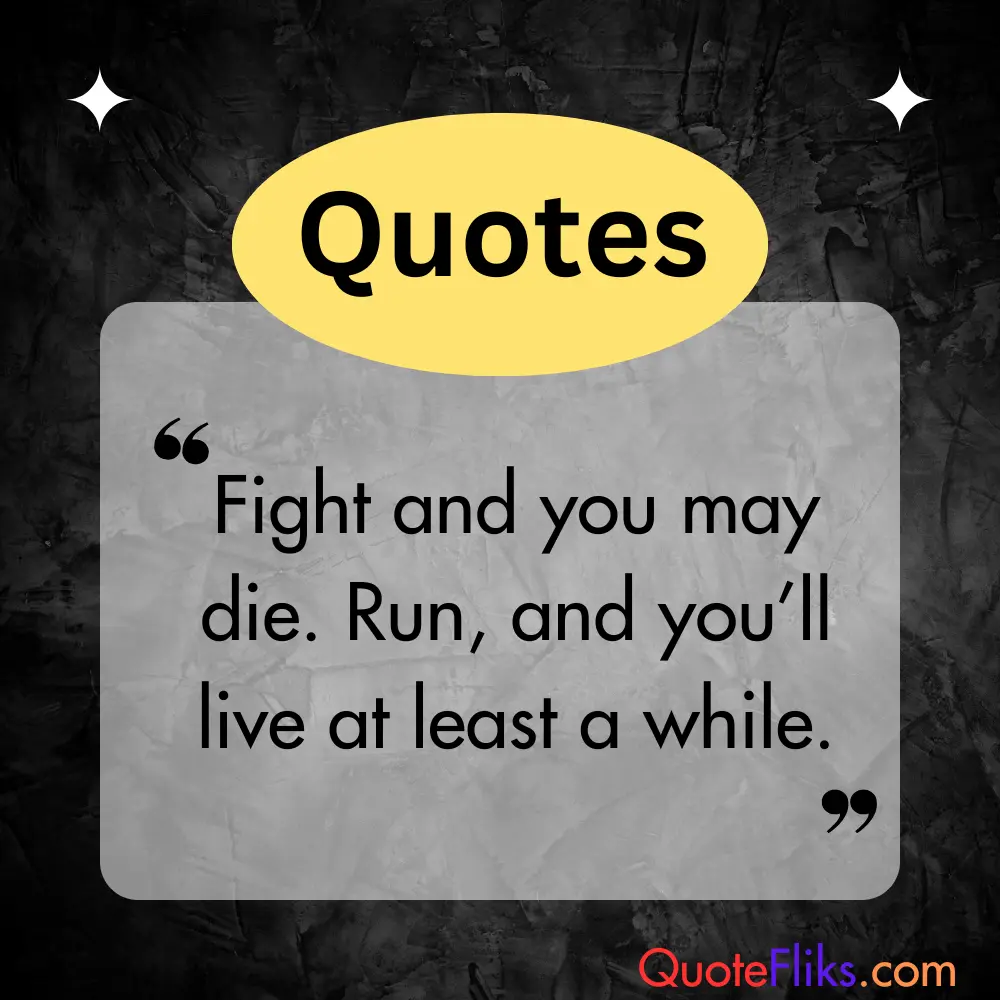 Braveheart Quotes on Courage and Bravery