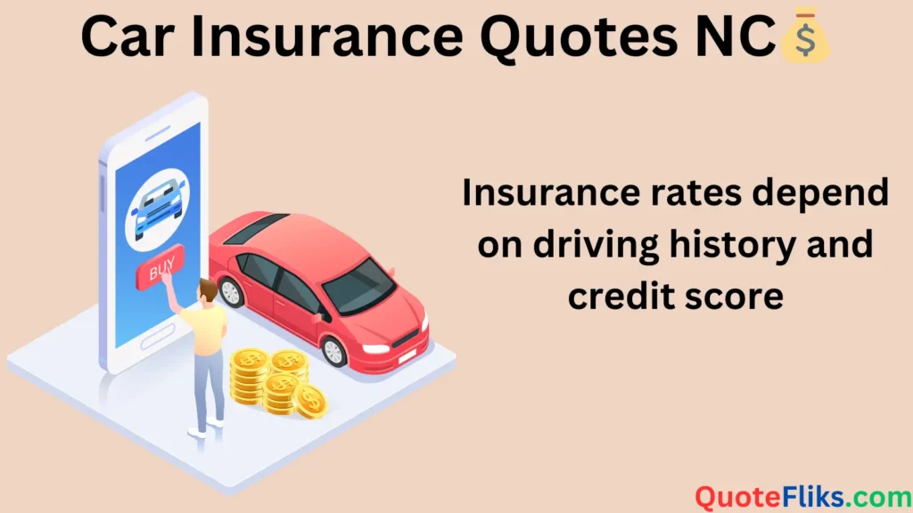 Car Insurance Quotes NC