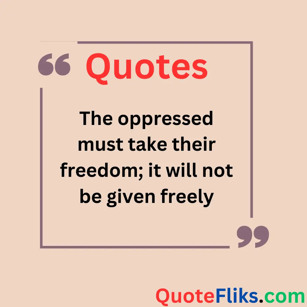 John Brown Quotes on Freedom