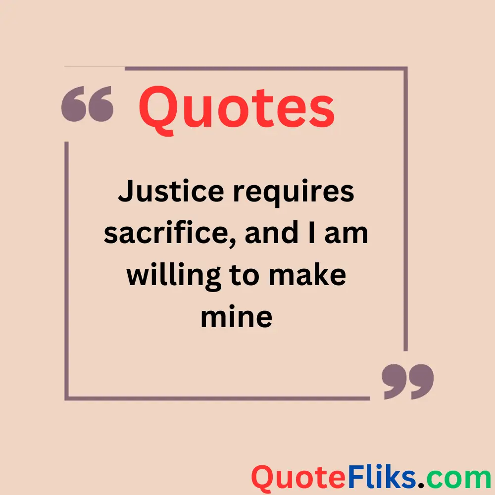John Brown Quotes on Justice