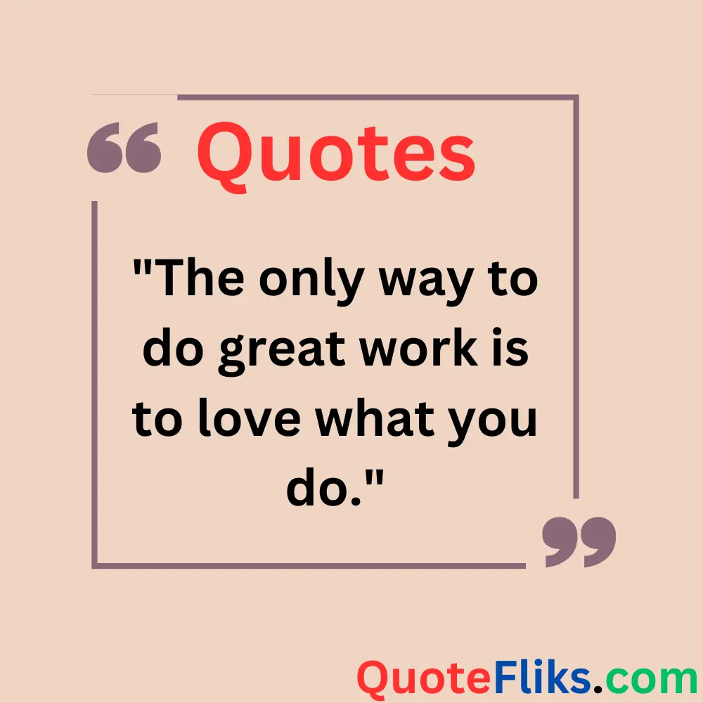 Motivational Priority Quotes