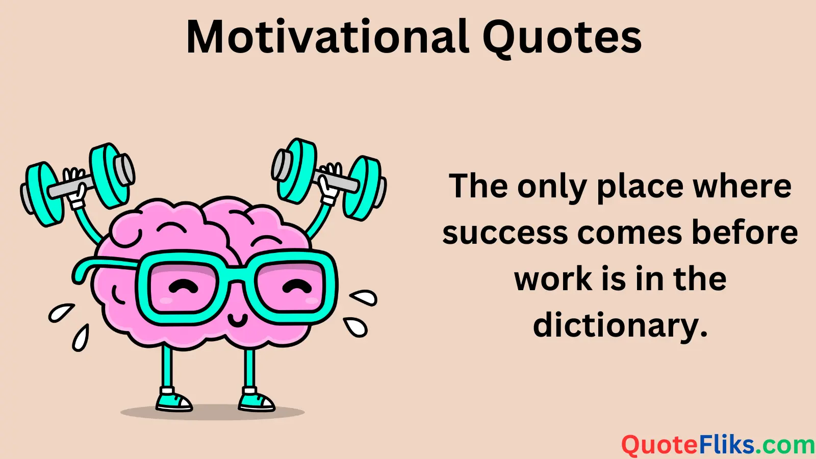 Motivational Quotes About Success