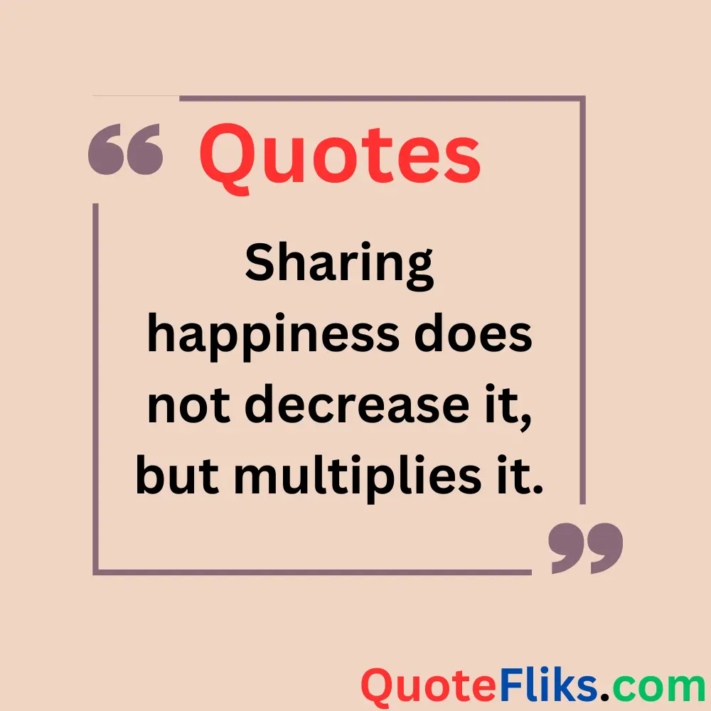 Quotes on Happiness and Joy