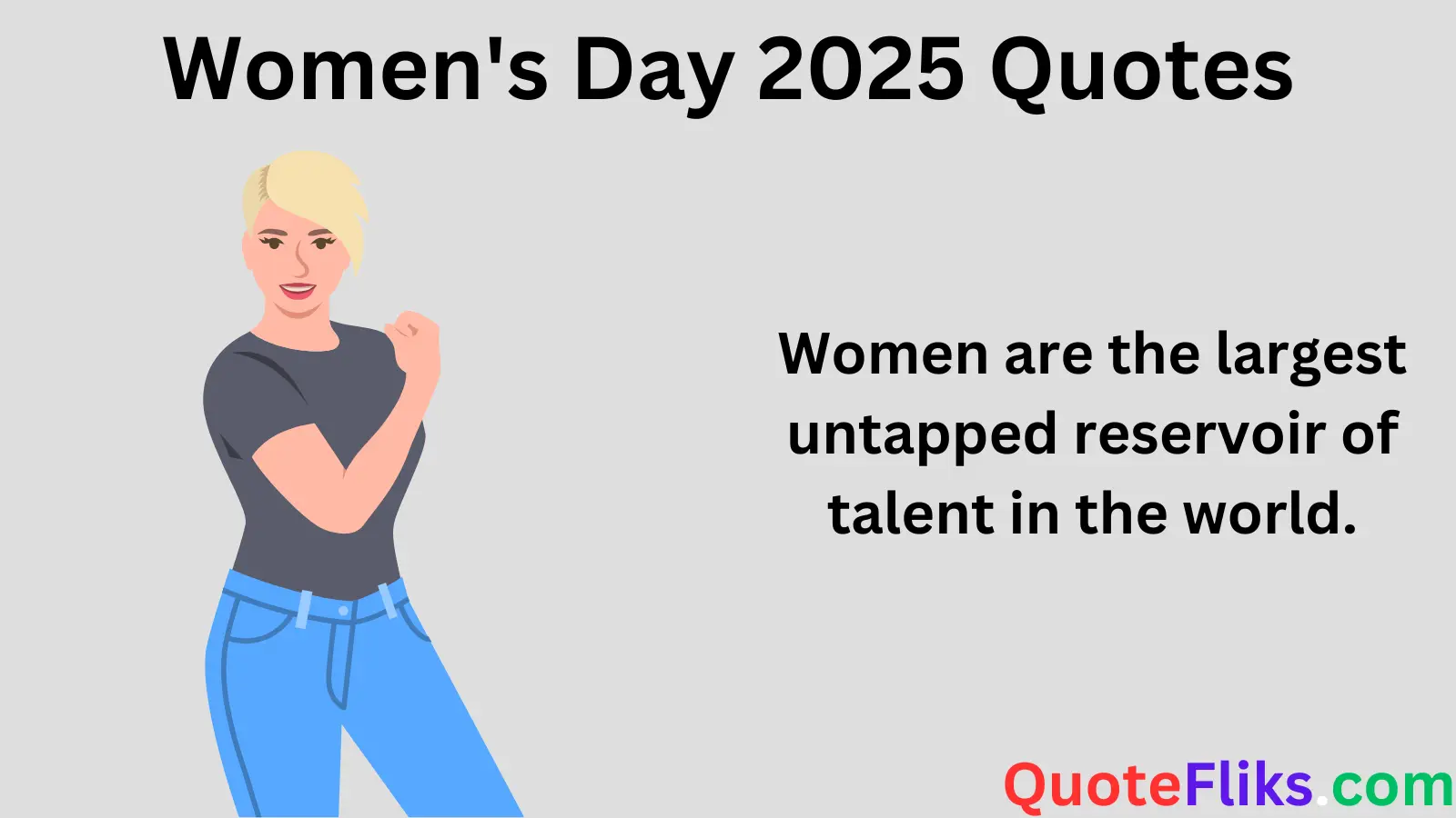 Women's Day 2025 Quotes