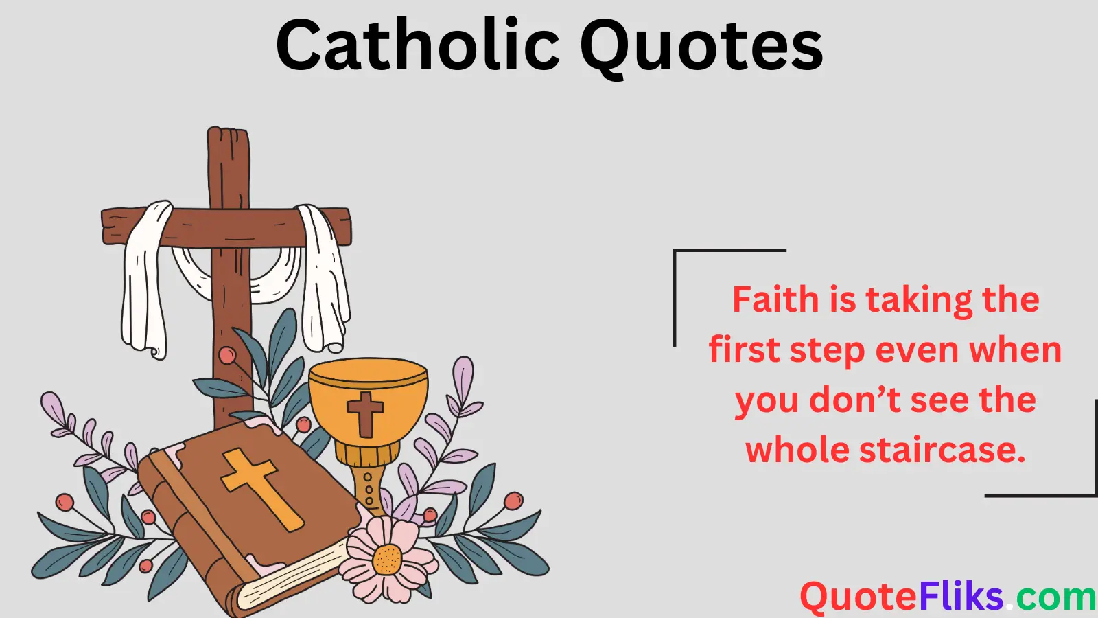 Catholic Quotes