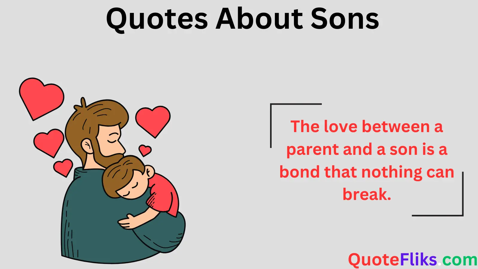 Quotes About Sons
