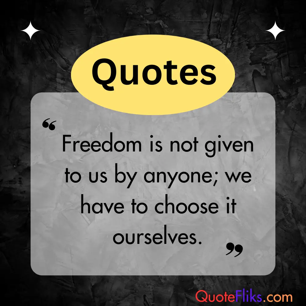 Sartre Quotes on Freedom