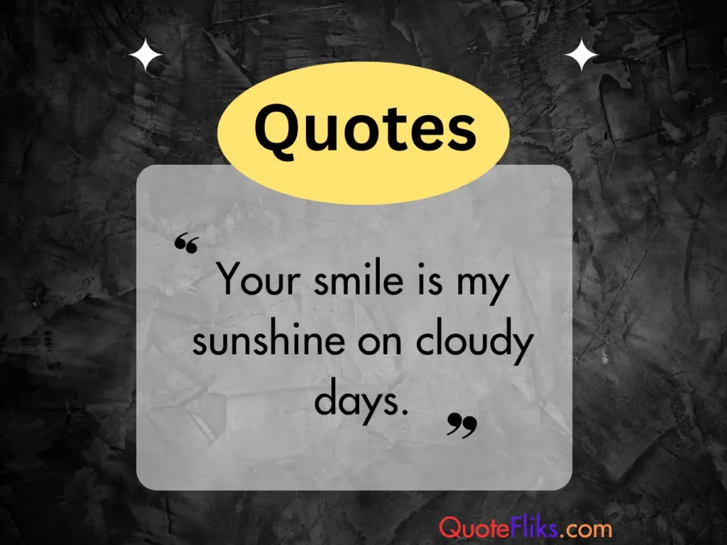 Sweet Quotes to Show Your Love