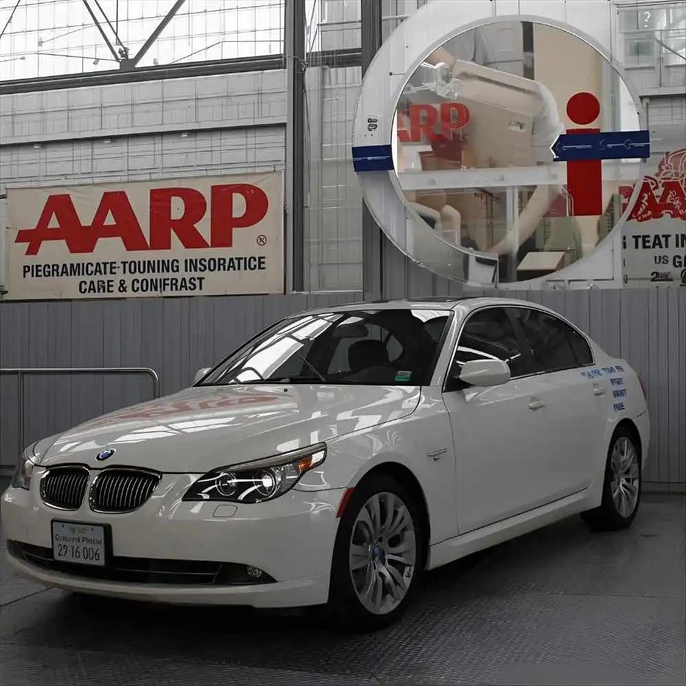 AARP Car Insurance Quotes