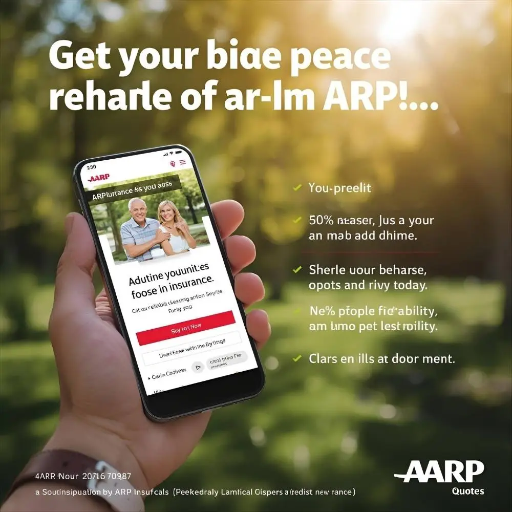 AARP Insurance Quotes