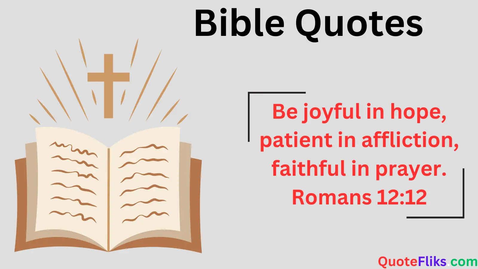 Bible Quotes