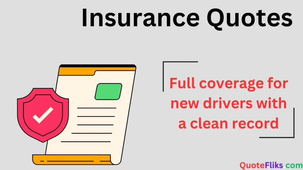 Insurance Quotes