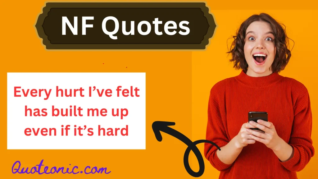 NF Quotes
