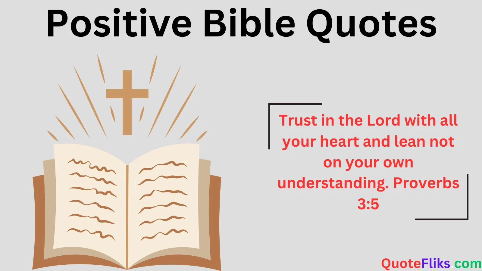 Positive Bible Quotes