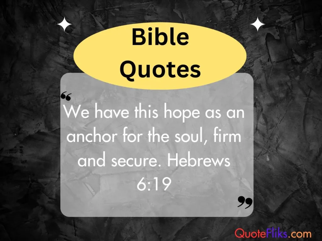 Quotes About Hope