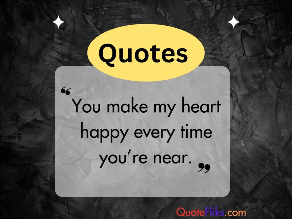 Sweet I Like You Quotes