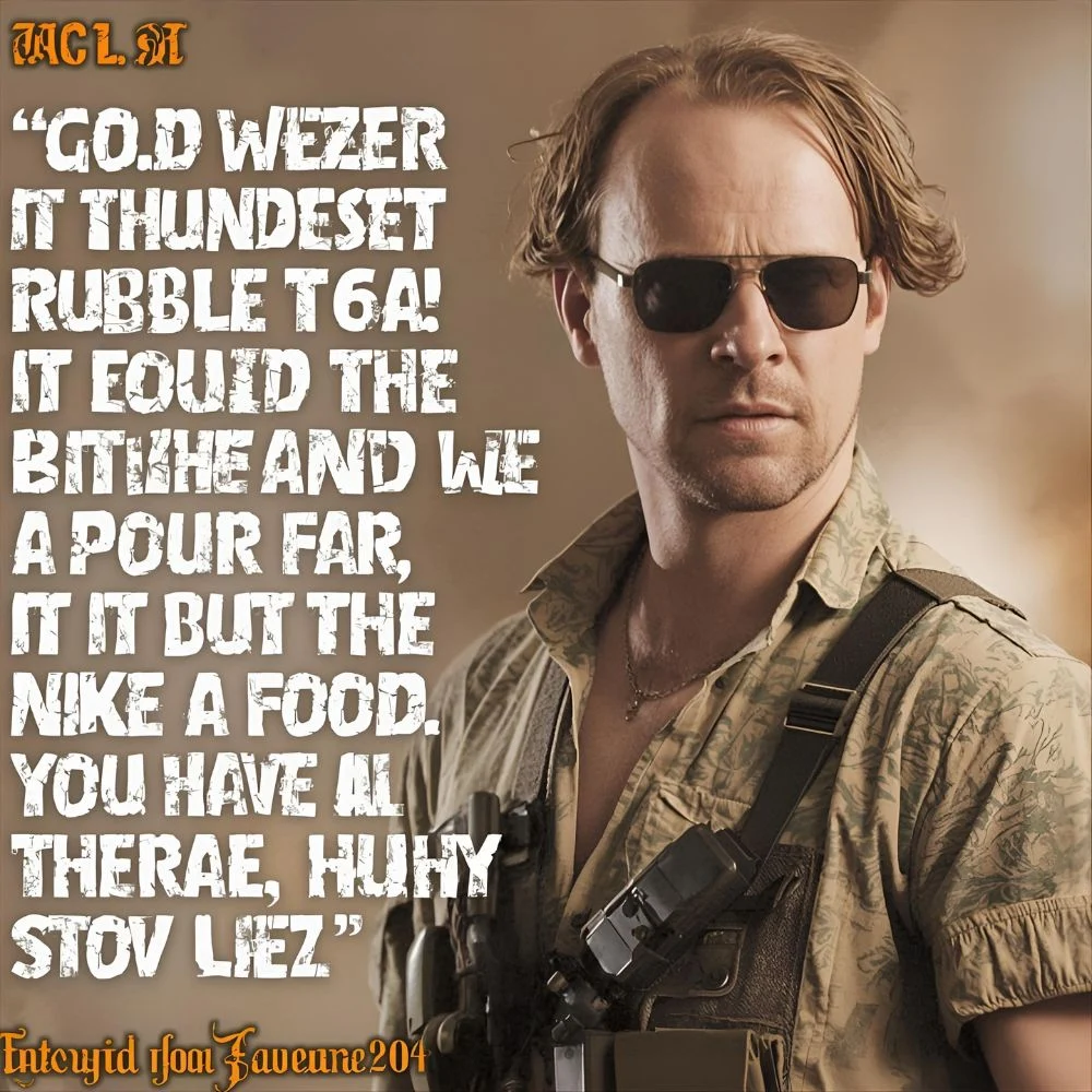 Tropic Thunder Quotes Funny
