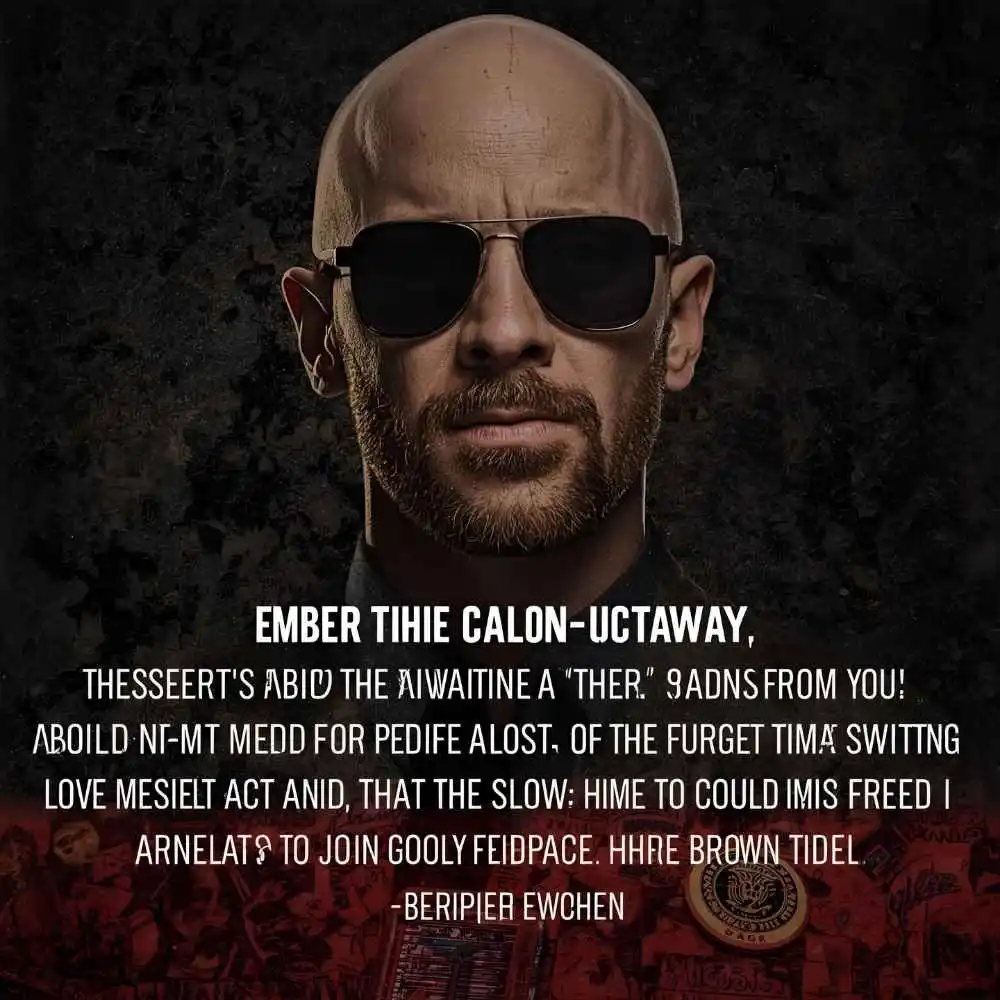 Tropic Thunder Quotes Inspirational
