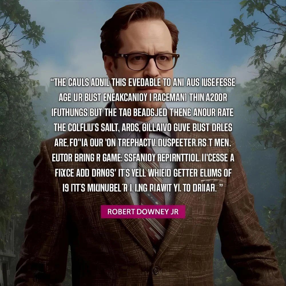 Tropic Thunder Quotes Robert Downey Jr