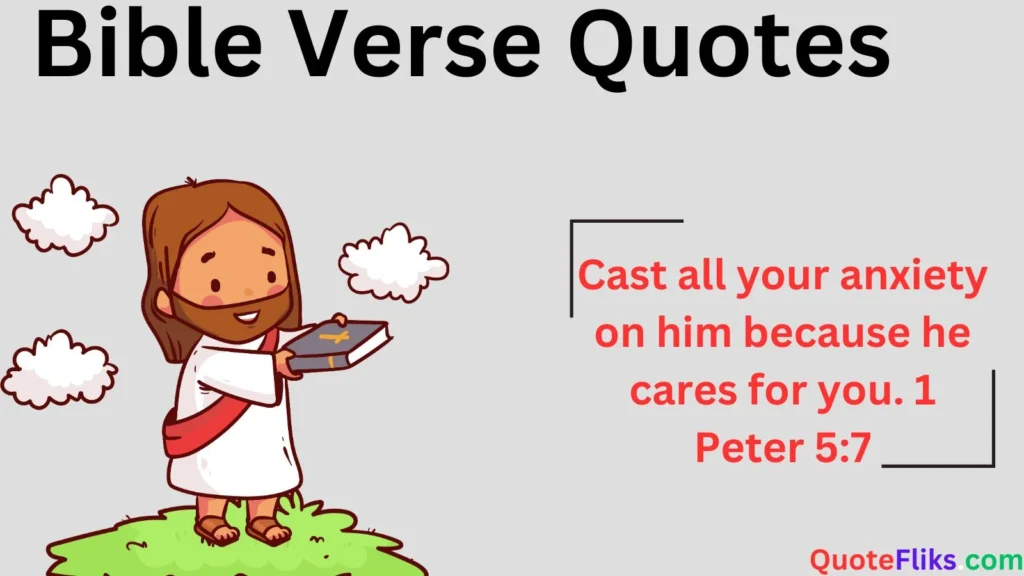 Bible Verse Quotes