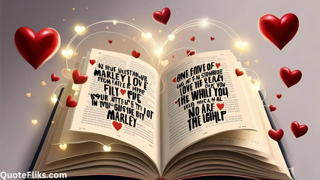 Bob Marley Love Quotes