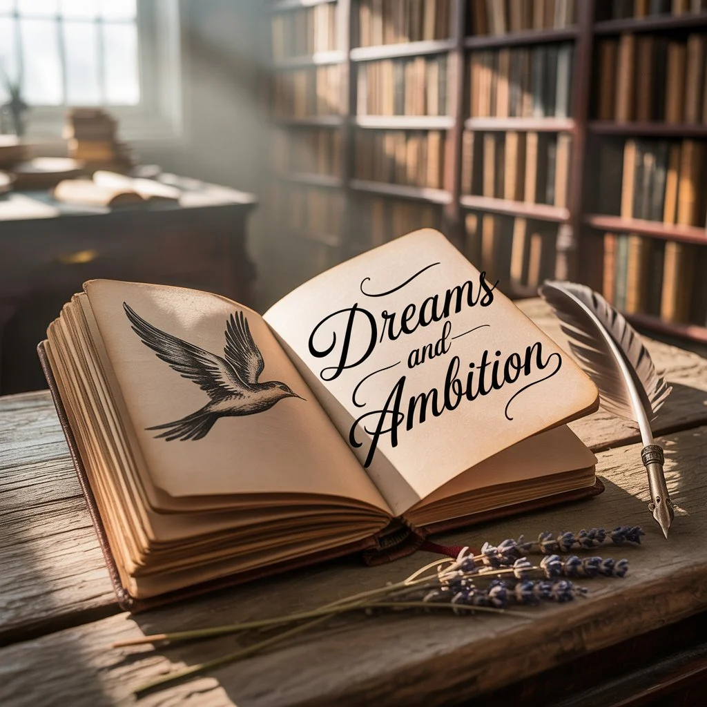 Dreams and Ambition