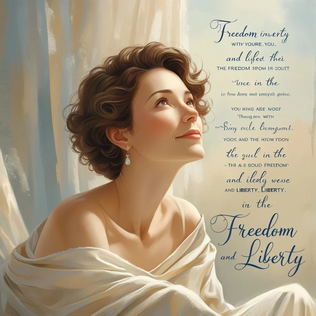 Freedom and Liberty