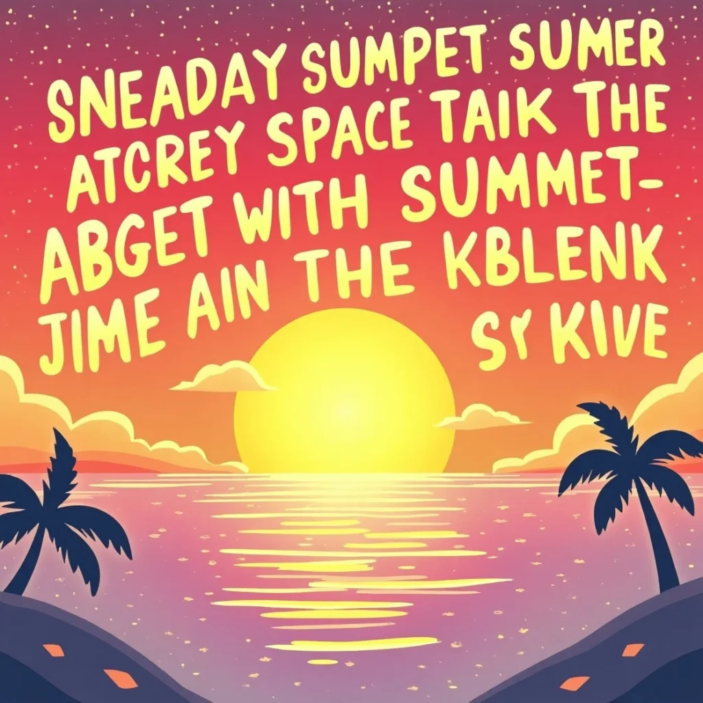 Funny Sunset Quotes