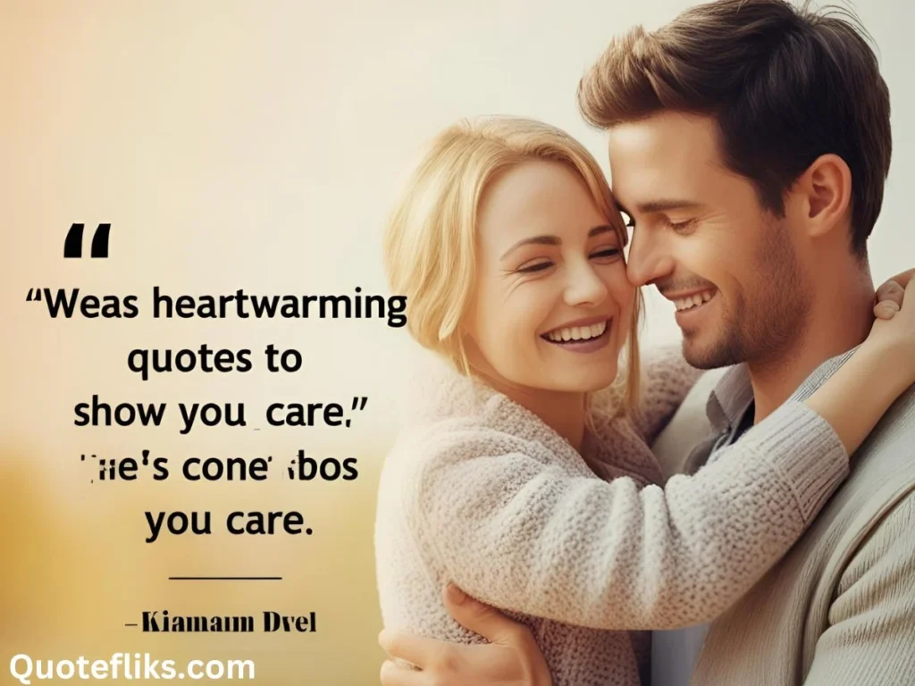 Heartwarming Quotes