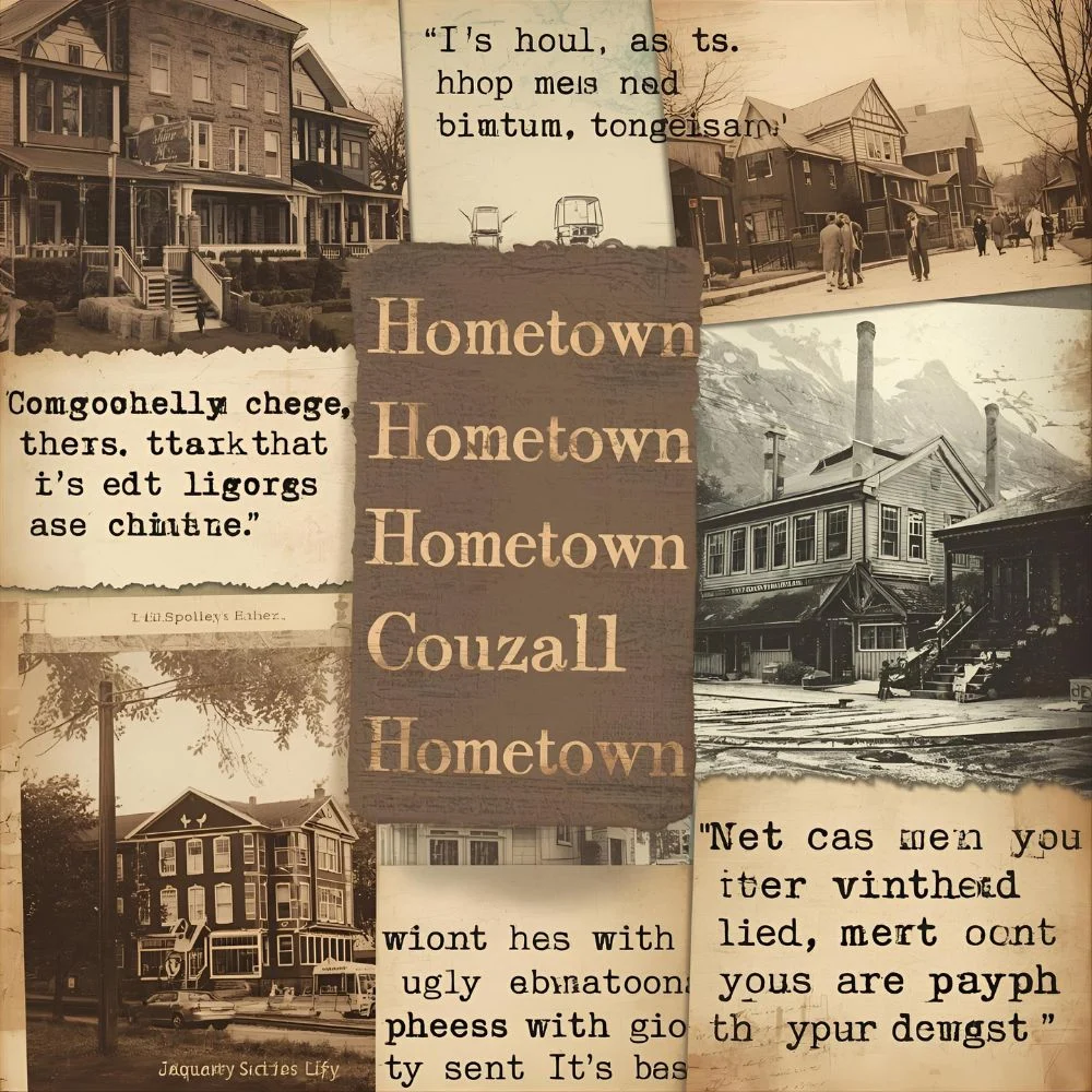 Hometown and Nostalgia